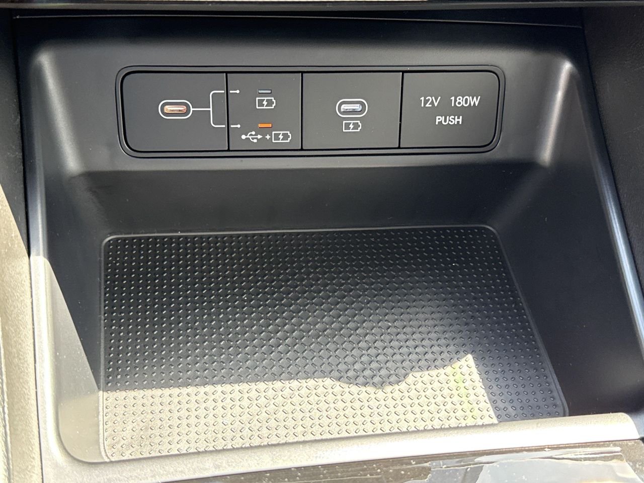 New 2026 Hampton Gray Hyundai SEL AWD image 25