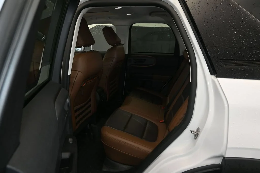 Certified Used 2021 Oxford White Ford Badlands image 22