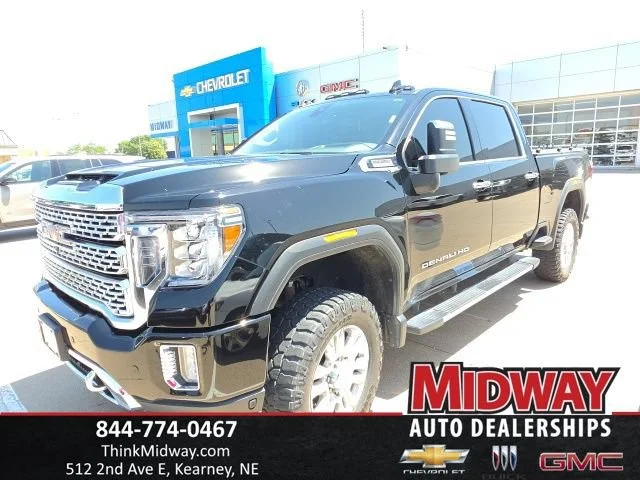 2023 GMC Sierra 4WD Crew Cab Standard Box Denali's photo