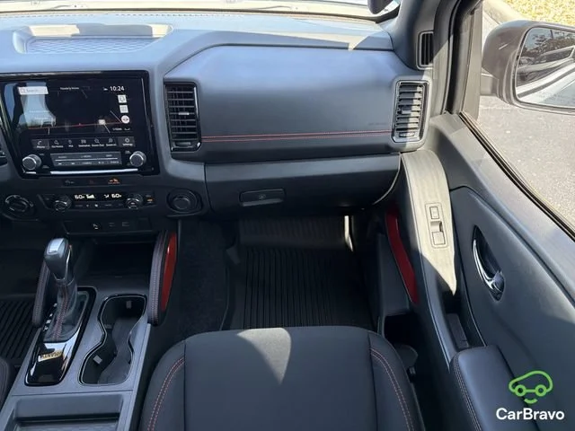 Used 2024 Gray Nissan Crew Cab PRO-4X 4x4 image 15