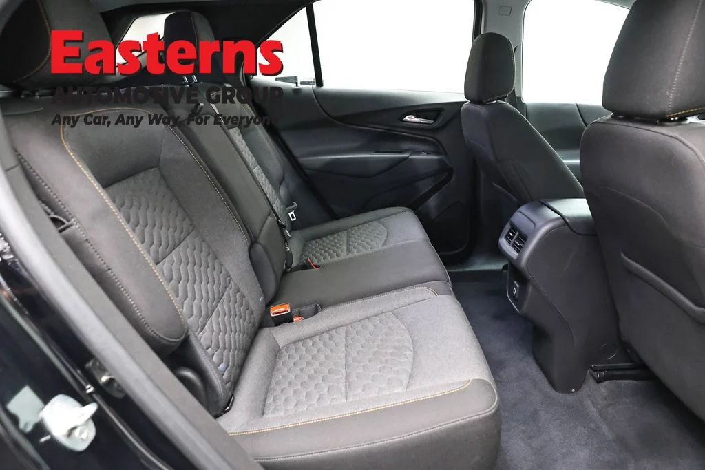 Used 2021 Black Chevrolet LT image 23