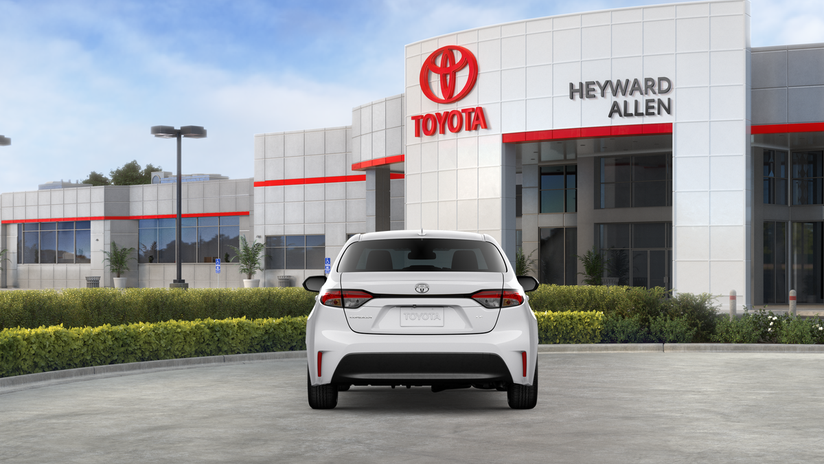New 2026 Ice Cap Toyota LE image 61