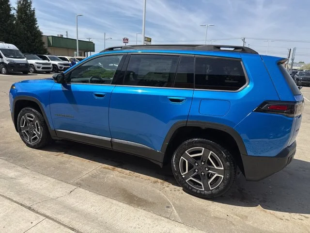 New 2026 Blue Jeep Limited image 32