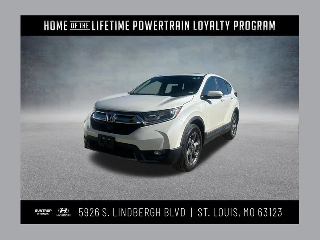 2018 Honda CR-V EX-L