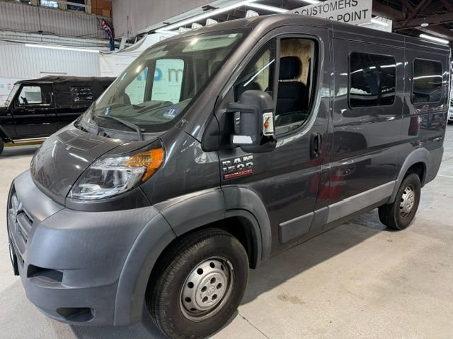 2016 RAM ProMaster 1500 118" WB Low Roof's photo