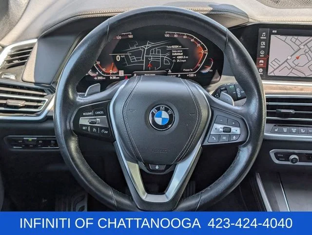 Used 2023 White BMW xDrive40i image 26