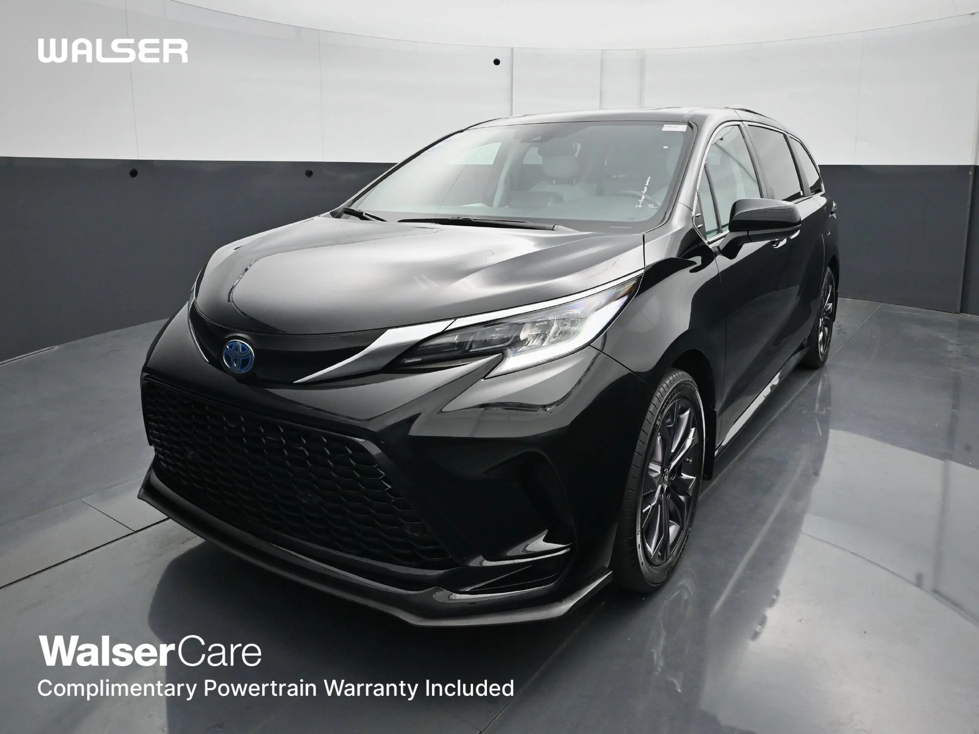 Used 2022 Black Toyota XSE image 1