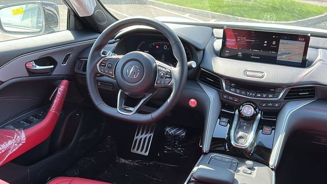 2025 Acura TLX A-SPEC Package - Photo 54