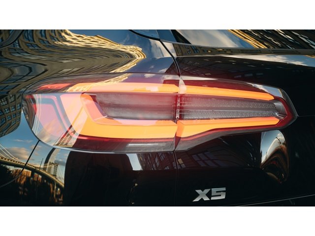 New 2026 Black Sapphire Metallic BMW M60i image 8