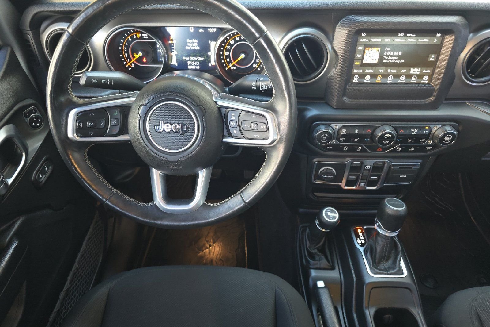 Used 2020 Silver Jeep Sport image 16