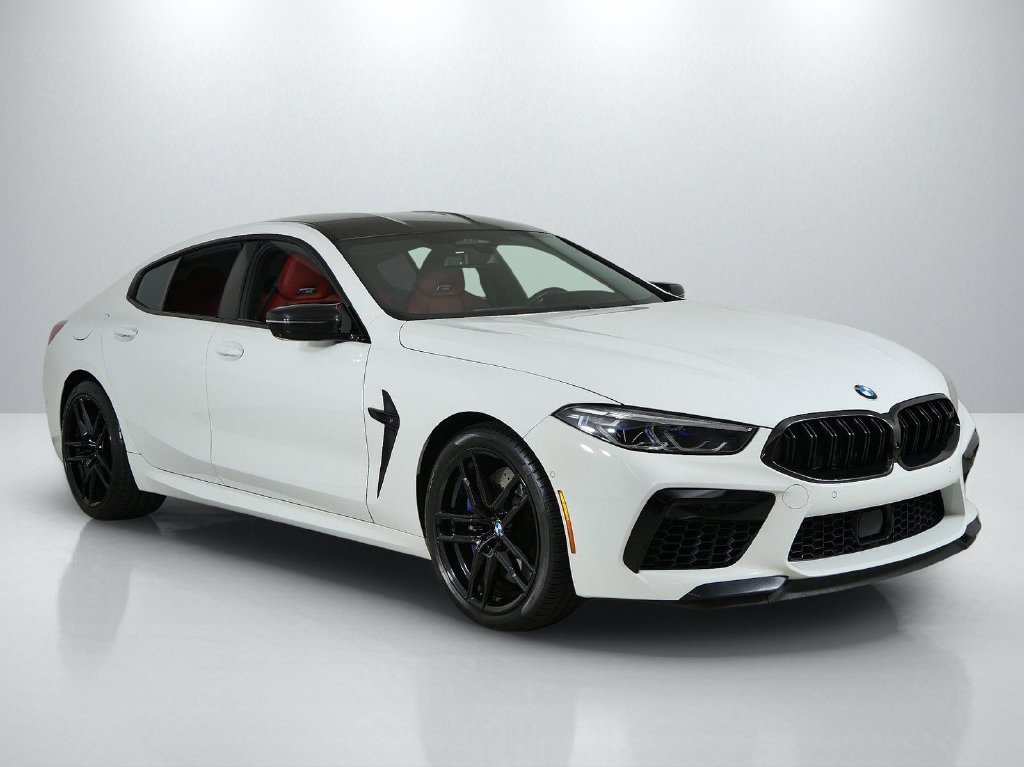 Used 2021 Alpine White BMW Base image 8