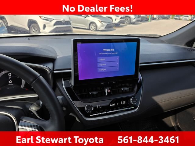 Used 2026 Beige Toyota Hybrid XSE image 10