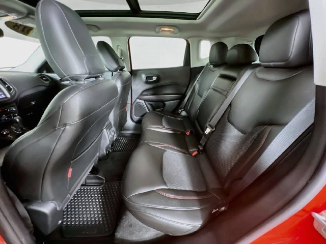 2018 Jeep Compass Trailhawk - Photo 23
