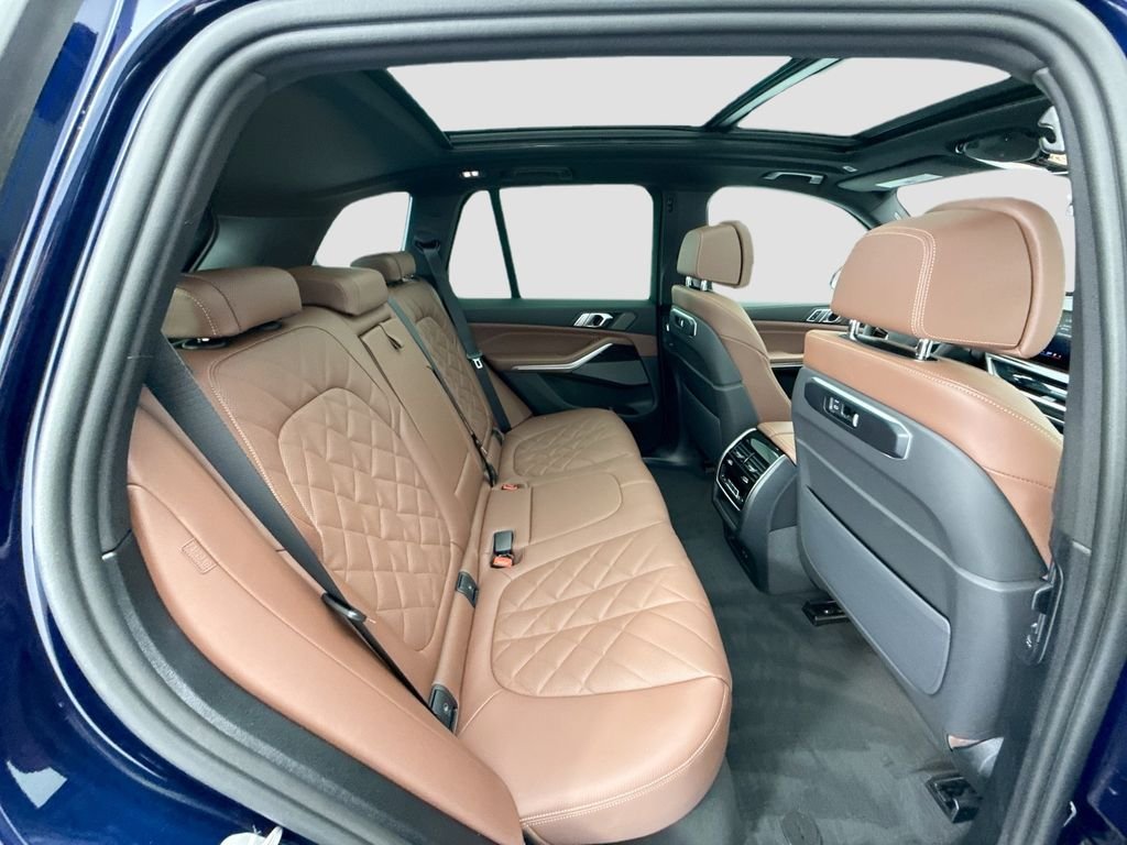 New 2026 Blue BMW xDrive50e image 21