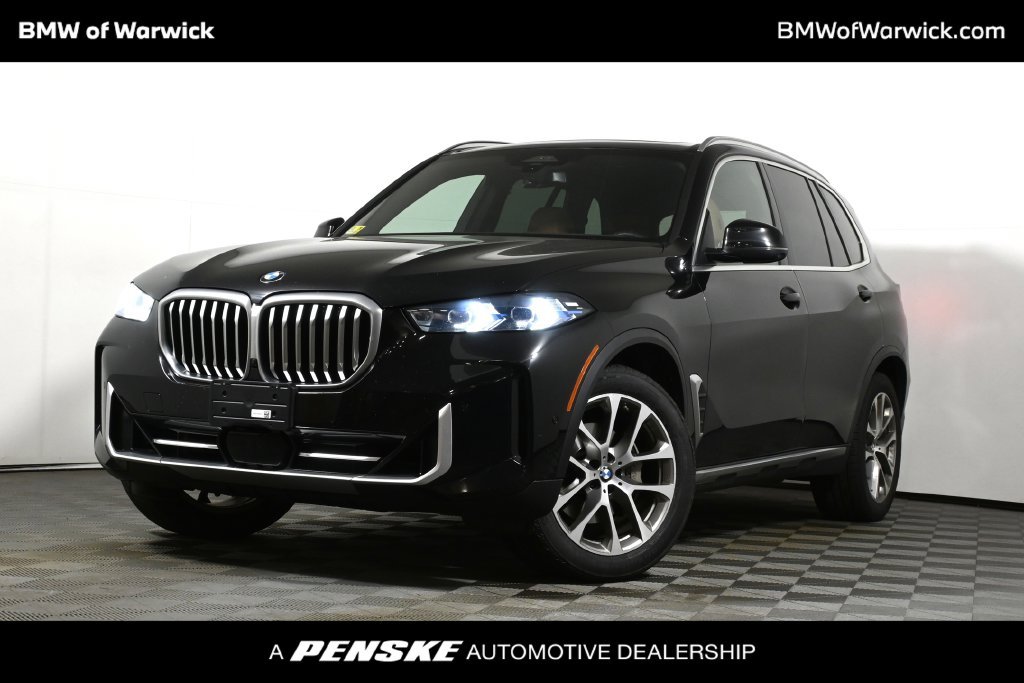 2025 BMW X5