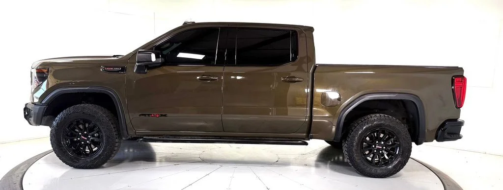 Used 2023 Brown GMC AT4X image 8