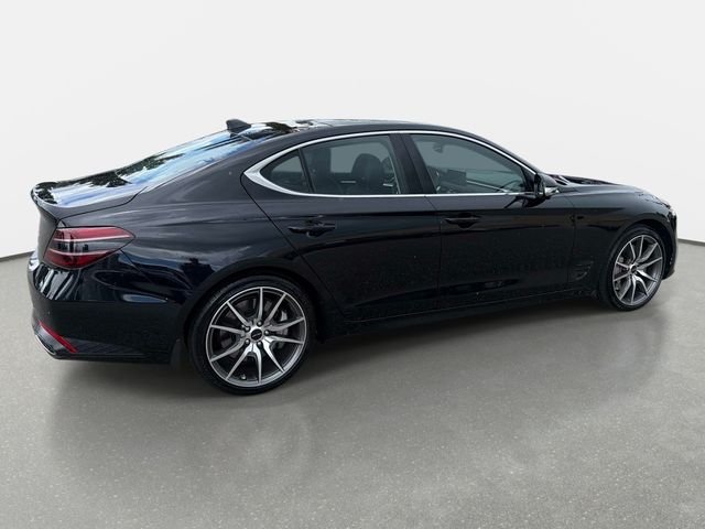 Used 2026 Black Genesis 2.5T Prestige image 2