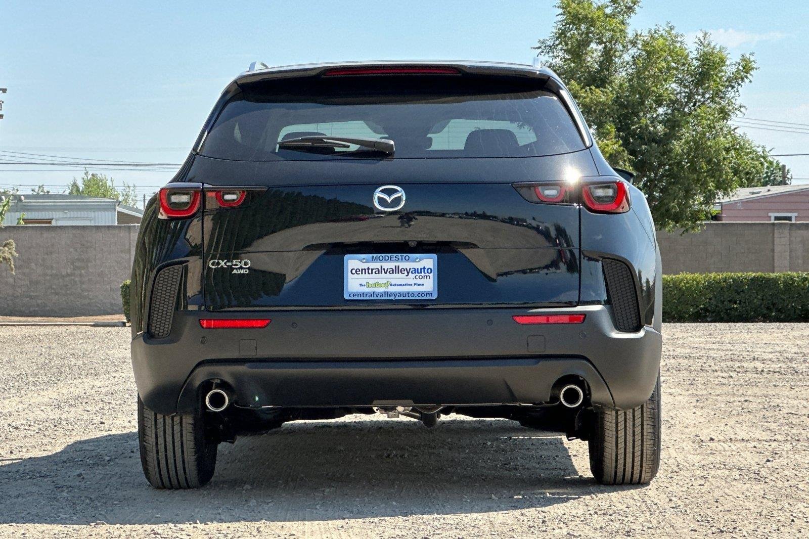 New 2026 Jet Black Mica Mazda 2.5 S Preferred image 5