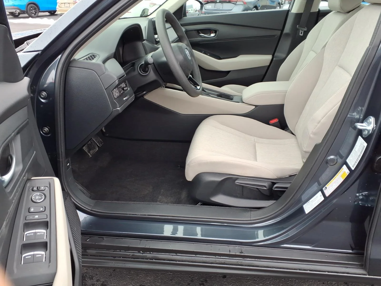 2026 Honda Accord LX - Photo 14