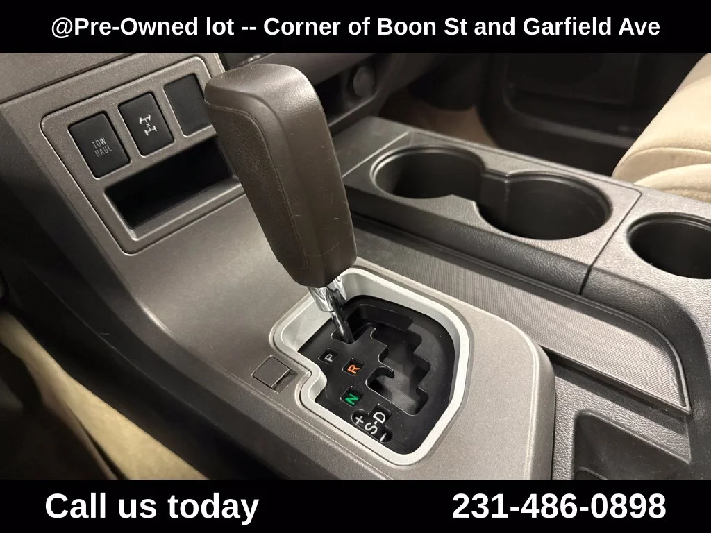 Used 2010 Black Toyota SR5 image 25