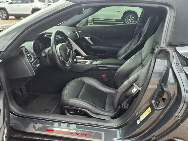 2018 Chevrolet Corvette 3LT - Photo 15