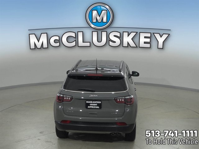 2022 Jeep Compass Limited - Photo 24