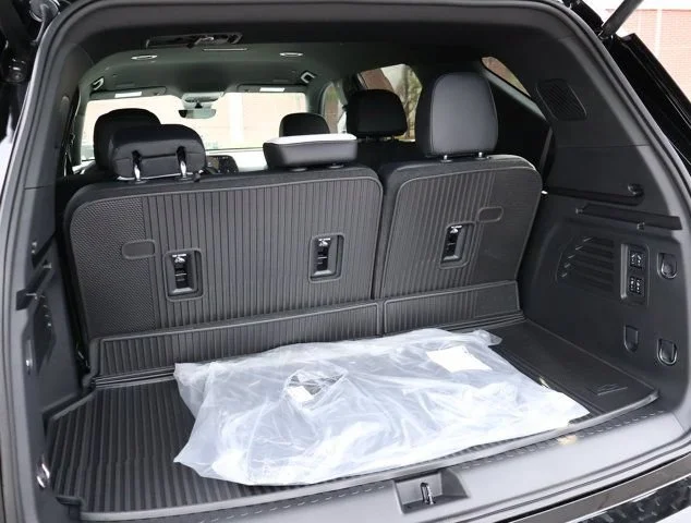 2026 Chevrolet Traverse High Country - Photo 24