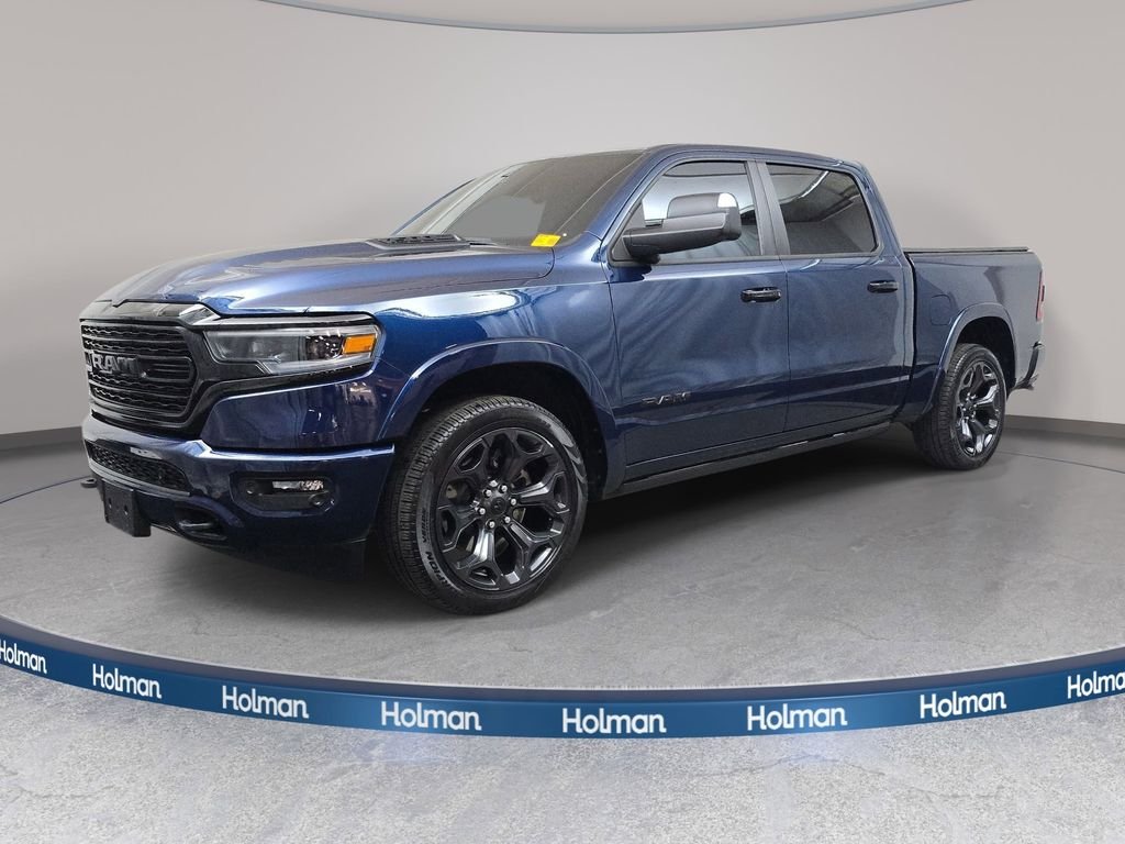 2023 RAM 1500 Limited 4x4 Crew Cab 5'7's photo