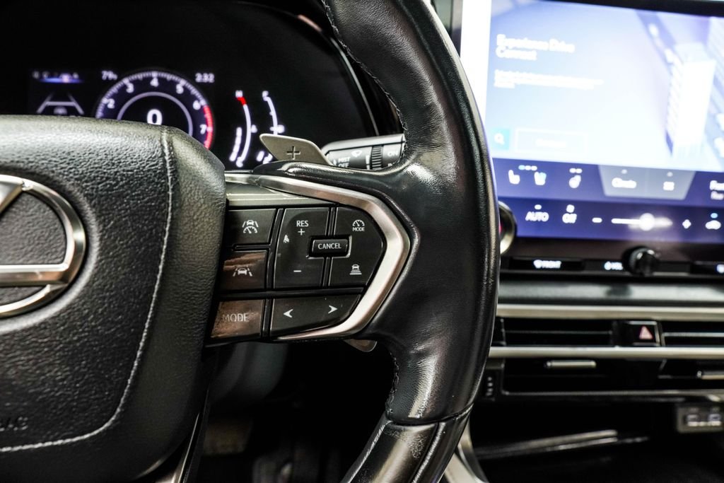 Used 2023 Blue Lexus 350 Premium image 37