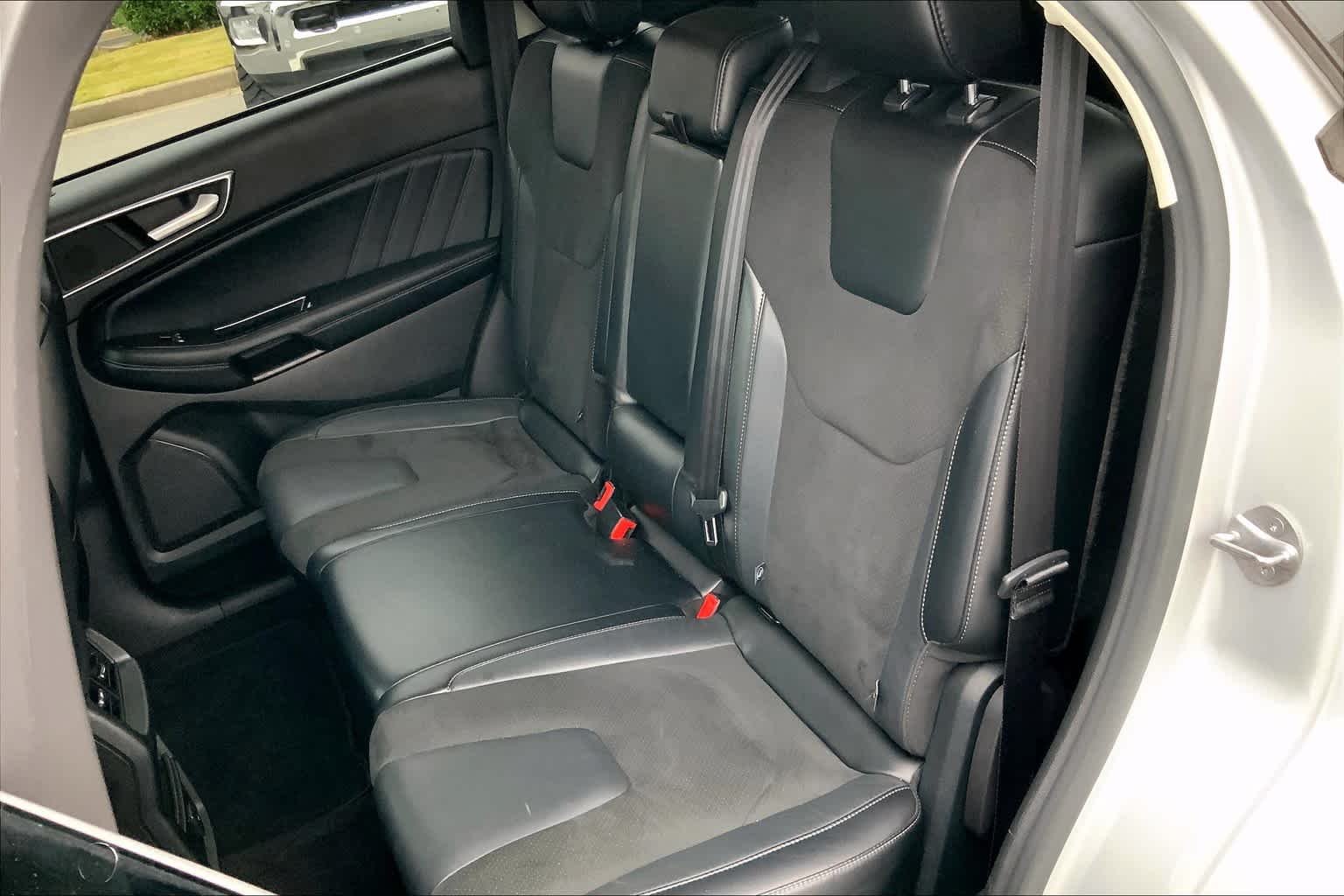 Used 2015 Ingot Silver Metallic Ford Sport image 21