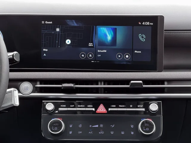 New 2026 Hyundai TUCSON Limited