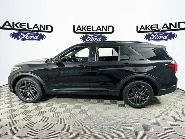 New 2026 Ford Explorer ST