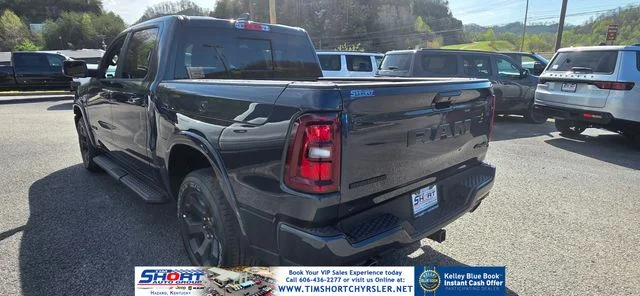 New 2026 Blue Ram Big Horn/Lone Star image 8