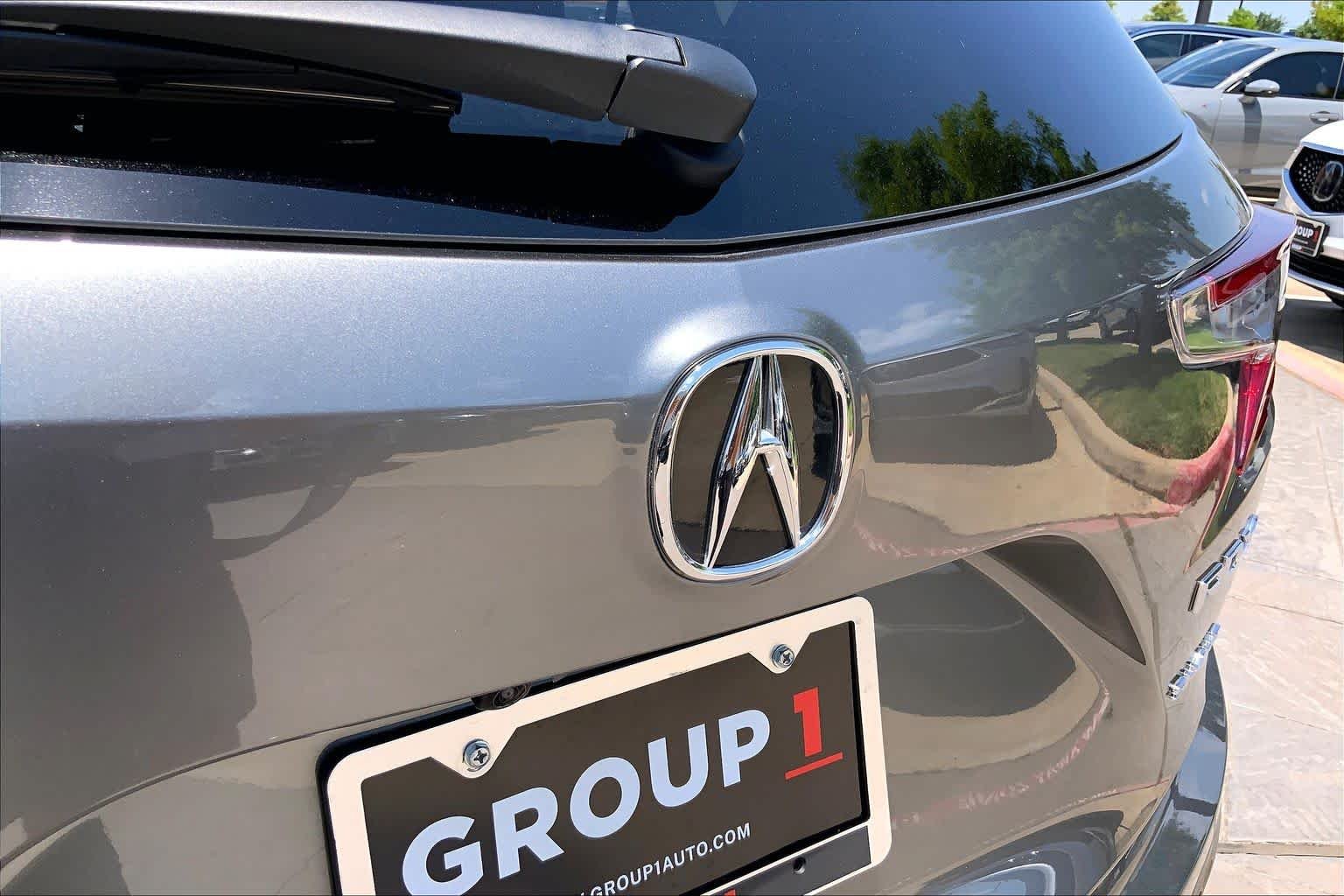 Used 2026 Liquid Carbon Metallic Acura w/Technology Package image 31