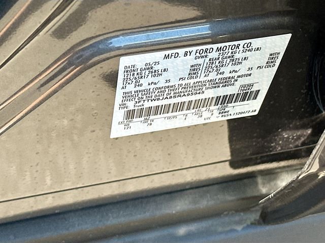 2025 Ford Maverick XLT - Photo 32