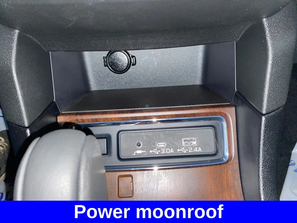 Used 2023 Gray Subaru Touring image 23