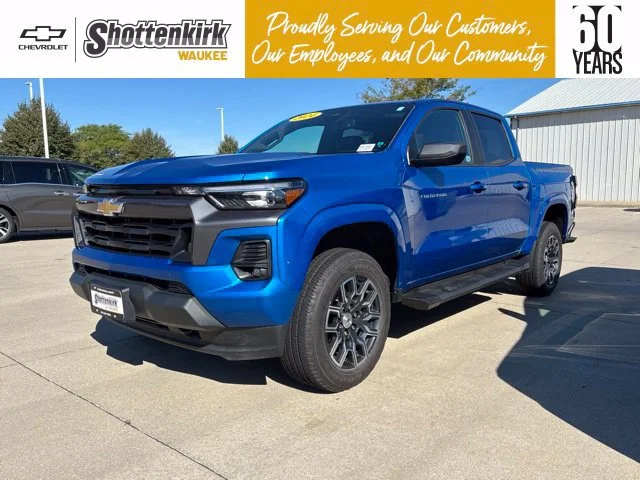2023 Chevrolet Colorado