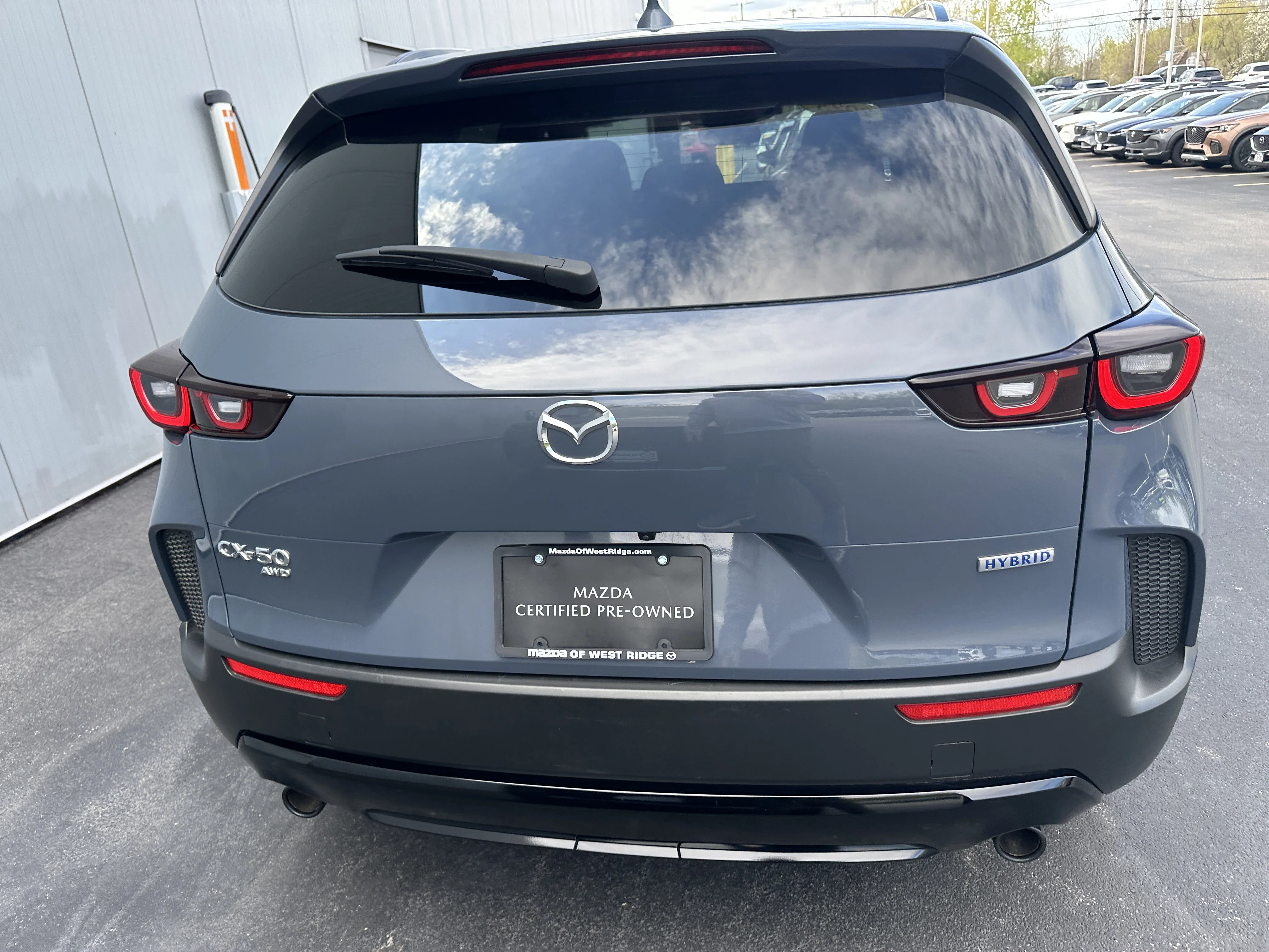 2025 Mazda CX-50 Premium - Photo 7