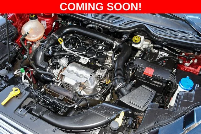 Used 2019 Red Ford SE image 13
