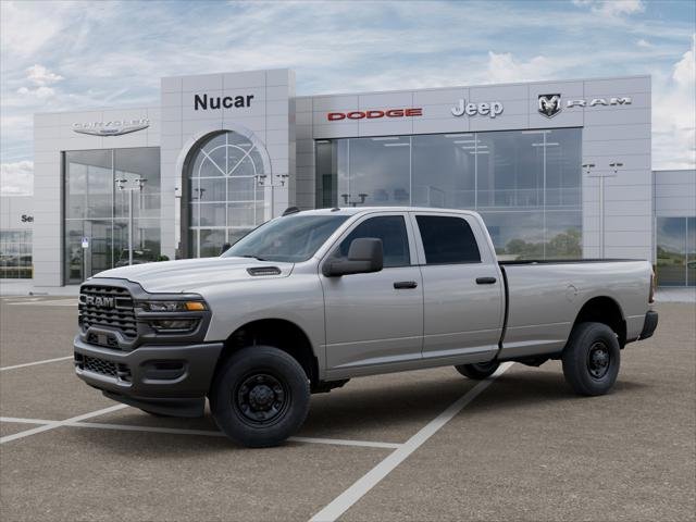 New 2026 Silver-Zynith Exterior Paint RAM Tradesman image 29