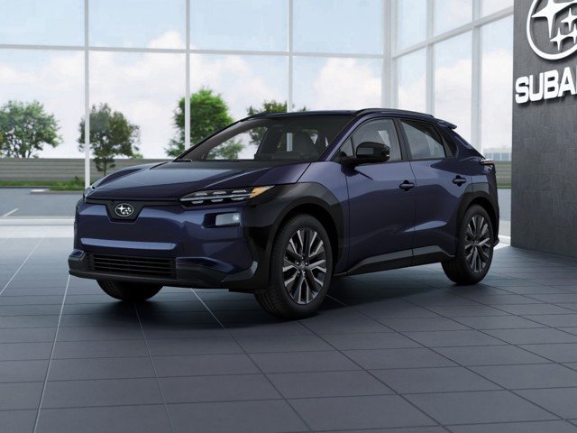 New 2026 MIDNIGHT TIDE MICA Subaru Limited XT image 2