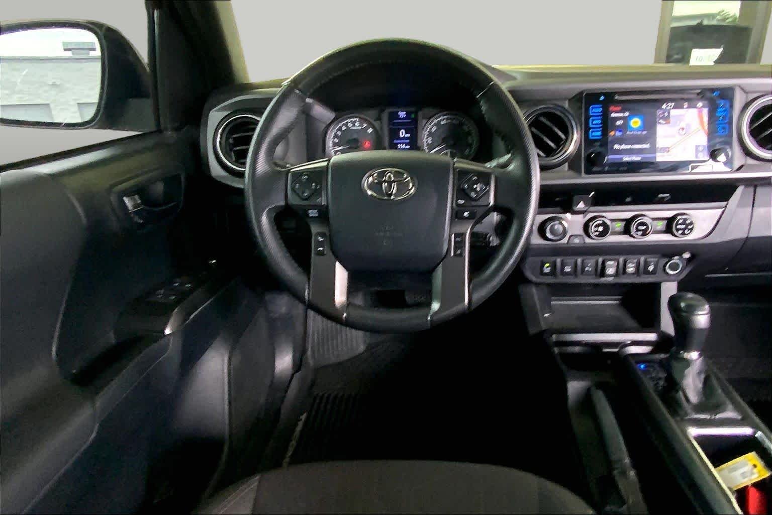 Used 2018 Quicksand Toyota TRD Sport image 6