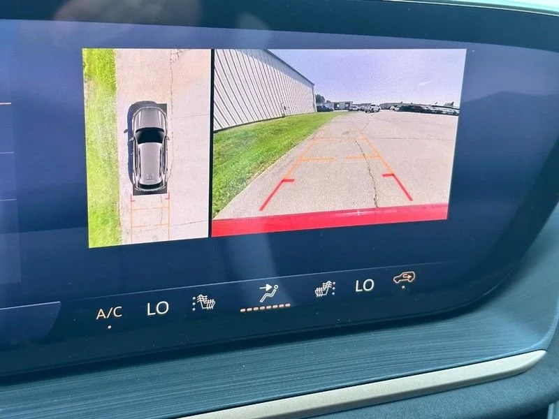 New 2026 Brilliant Red Buick Sport Touring image 13