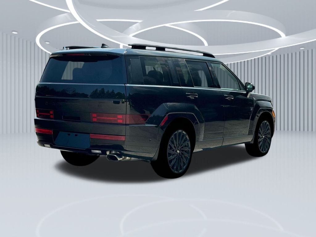 New 2025 Black Hyundai Calligraphy AWD image 26