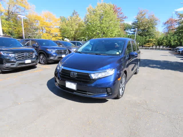 2024 Honda Odyssey Touring