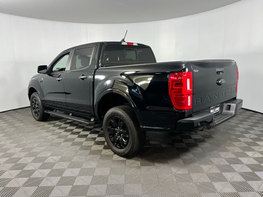 2023 Ford Ranger XLT photo 4