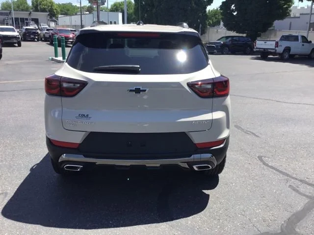 New 2026 White Sands Chevrolet ACTIV image 5