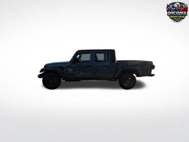 New 2026 Anvil Clear-Coat Exterior Paint Jeep Sport S image 2