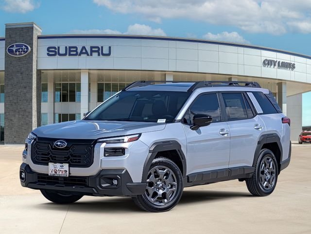 New 2026 ICE SILVER METALLIC Subaru Premium image 1