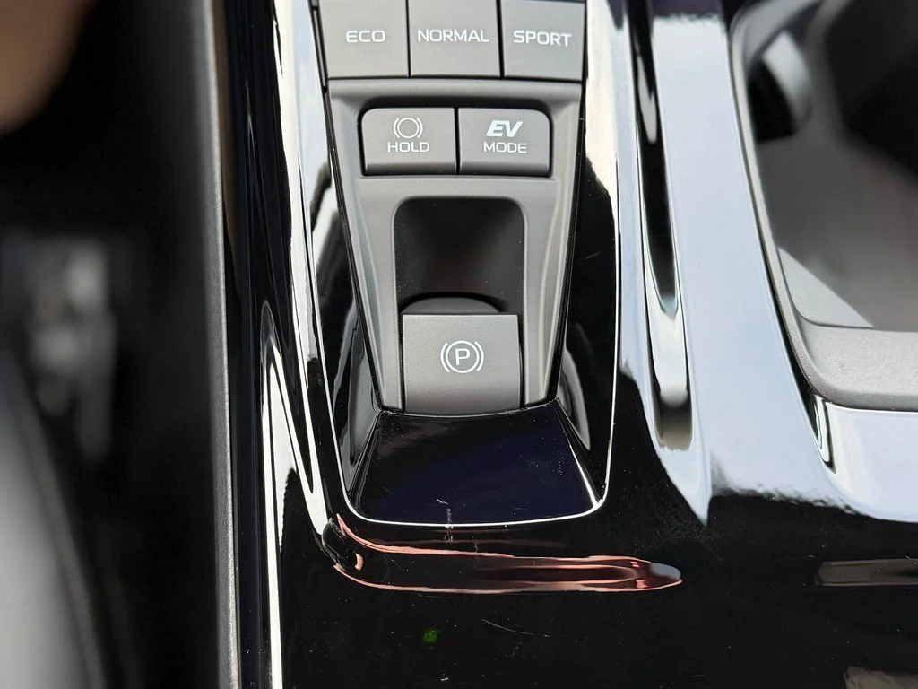 New 2026 Black Toyota XSE image 21